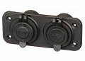 Presa 12v + dual usb