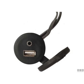 Presa usb/jack fusion ms-cbusb3.5 