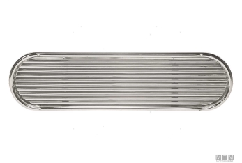 Prese d'Aria Inox a Incasso Vetus SSVL
