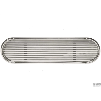 Prese d'Aria Inox a Incasso Vetus SSVL