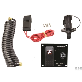 Pressostato completo spx 2.1 bar 