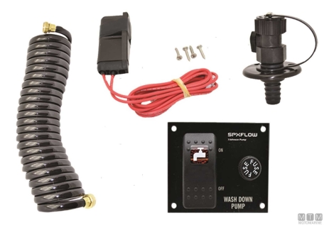 Pressostato spx aqua-jet 5.2