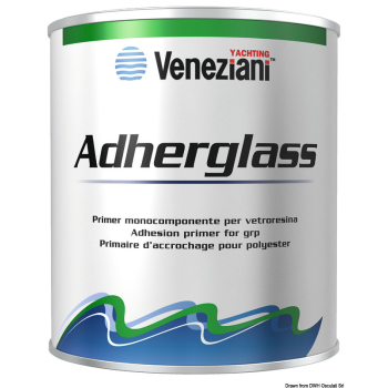 Primer Adherglass rosa 0,75 l 