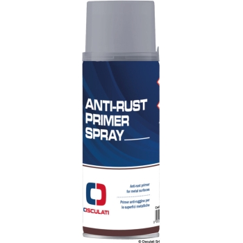 Primer antiruggine spray grigio 