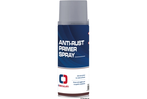 Primer antiruggine spray grigio 