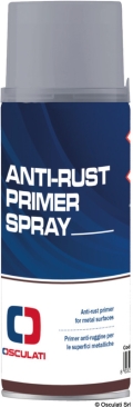 Primer antiruggine spray grigio 