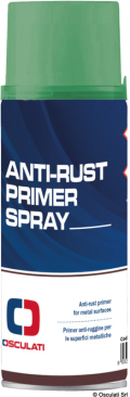 Primer antiruggine spray verde 