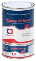 Primer epossidico bicomponente 0,75 l 