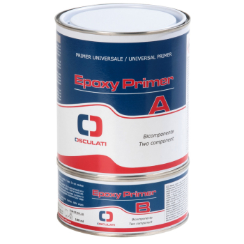 Primer epossidico bicomponente 2,5 l 