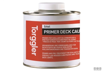 Primer Torggler Sitol Deck Caulking