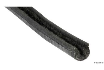 Profilato vetri semplice 4/6 mm 
