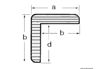 Profilo ARC a “L”-71.028.00