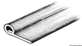 Profilo grigio chiaro RAL 7035 2x2x40 mm 