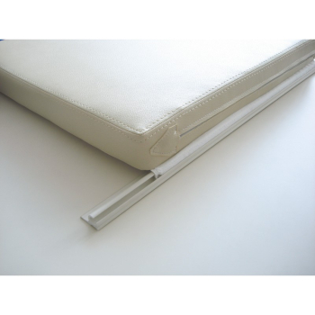 Profilo in pvc per cuscineria mt4
