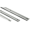 Profilo mezzo tondo inox mm 25 (barre da 3 m) 