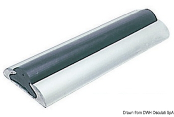 Profilo parab.all.an. 56x14mm (barre da 6 m) 