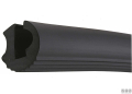 Bottazzo Profilo Parabordo in PVC Eco1 Nero 16m