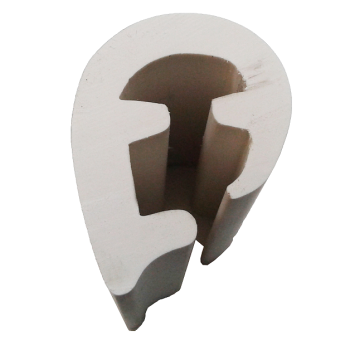 Profilo Parabordo PVC L.35