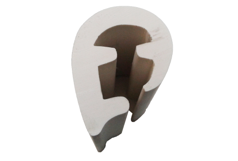 Profilo Parabordo PVC L.35