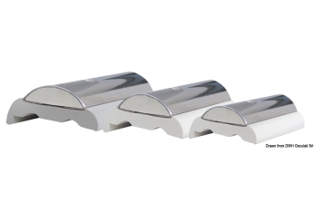 Profilo parabordo SPHAERA 25 AISI 316 - 3 m 
