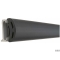 Bottazzo per Profilo Parabordo U Nero 12 m