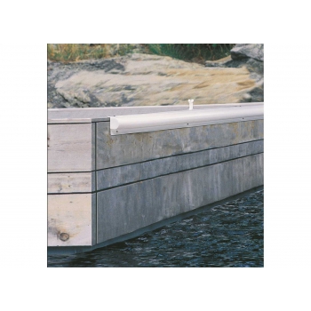 Profilo Paracolpi Dock Edge P Type