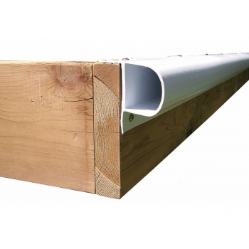 Profilo Paracolpi Dock Edge P Type