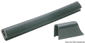 Profilo PVC mm 30 x 38 nero 