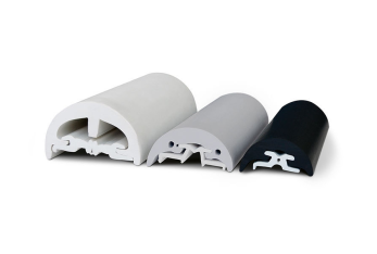 PROFILO RADIAL MM. 30 BIANCO MT.24