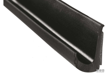 Profilo t-lok drip rail bianco 15m< 
