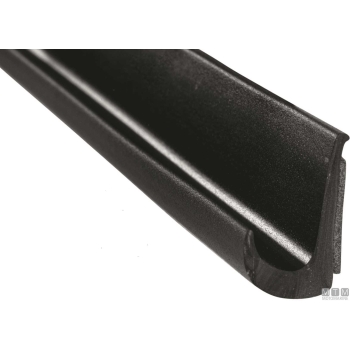 Profilo t-lok drip rail nero 15m< 