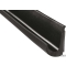 Profilo t-lok drip rail nero 15m