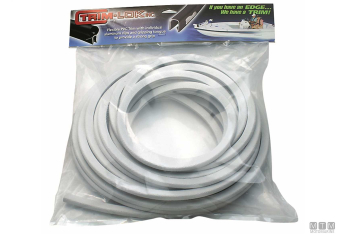 Profilo t-lok edge 3mm bianco 15m< 