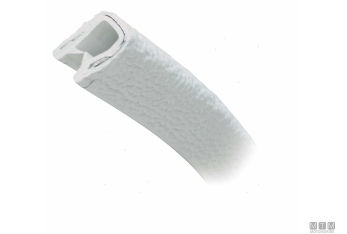 Profilo t-lok edge 3mm bianco 15m< 