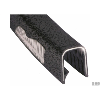 Profilo t-lok edge 3mm nero 15m< 