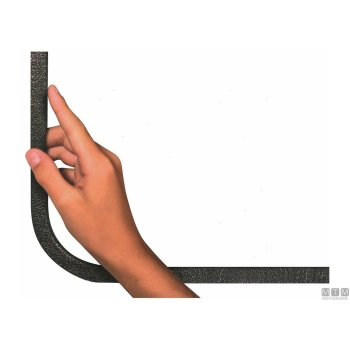 Profilo t-lok edge 3mm nero 15m< 