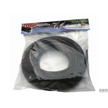 Profilo t-lok edge 3mm nero 15m< 