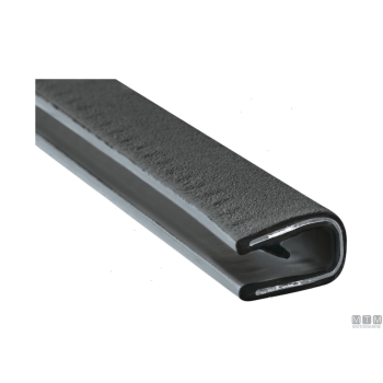 Profilo t-lok edge 3mm nero 15m< 