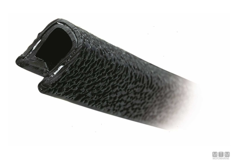 Profilo t-lok edge 3mm nero 15m< 