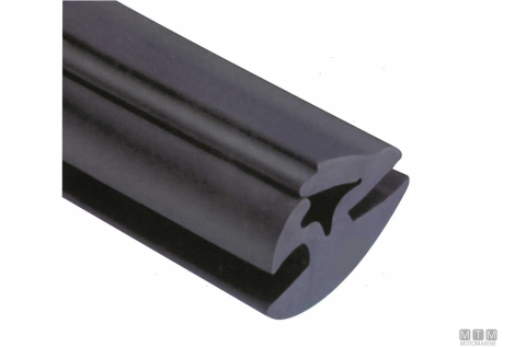 Profilo t-lok locking gasket 6+6mm 15m< 