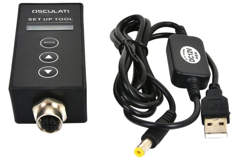 Programmatore sensori di livello NMEA 