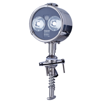 Proiettore dhr a led Ø mm.150