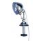 Proiettore inox 55 w 12v.
