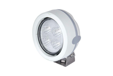 Proiettore led 9-30v bianco