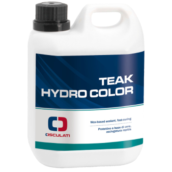 Protettivo Teak Hydro Color 