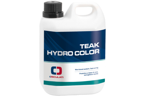 Protettivo Teak Hydro Color 