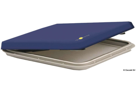 Protezione blu passouomo Lewmar Low profile sz 10  