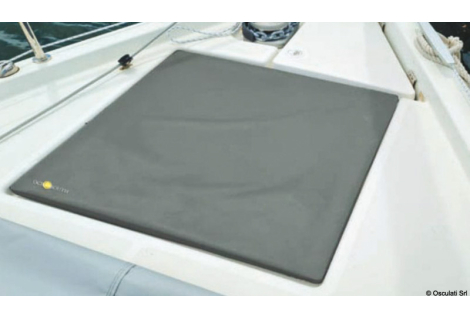 Protezione grigia passouomo Lewmar Flush size 10 