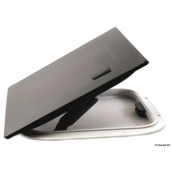 Protezione grigia passouomo Lewmar Flush size 60 