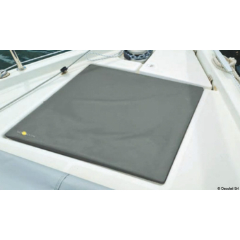 Protezione grigia passouomo Lewmar Flush size 70 